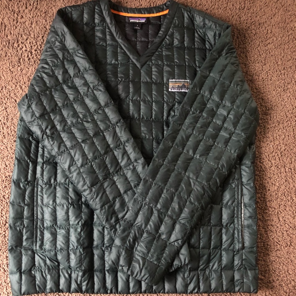 Patagonia Sweater!